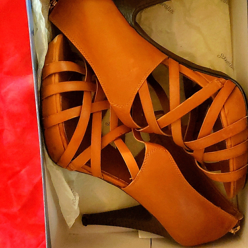 High heels